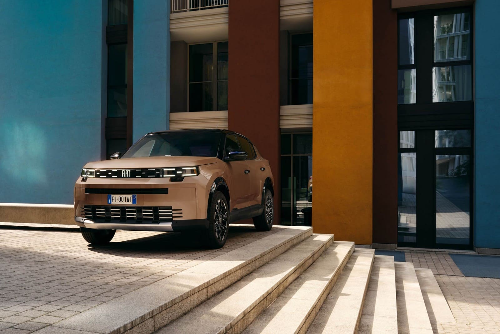 FIAT GRIZZLY FASTBACK, foto 1