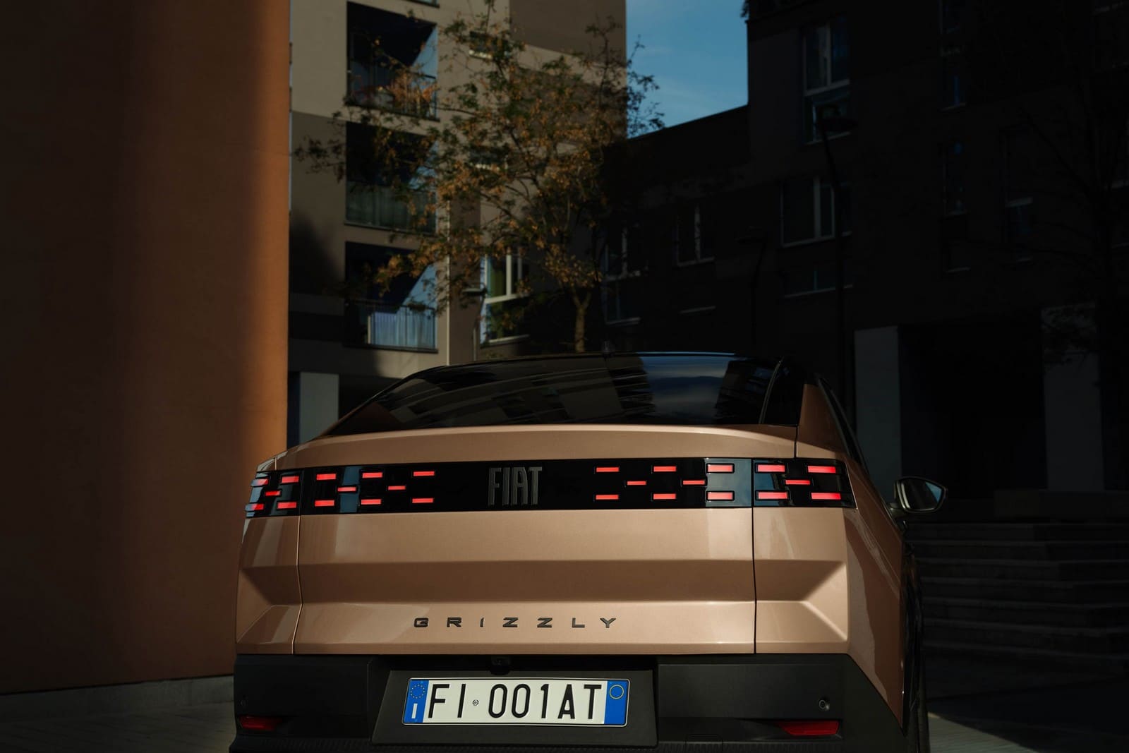 FIAT GRIZZLY FASTBACK, foto 3