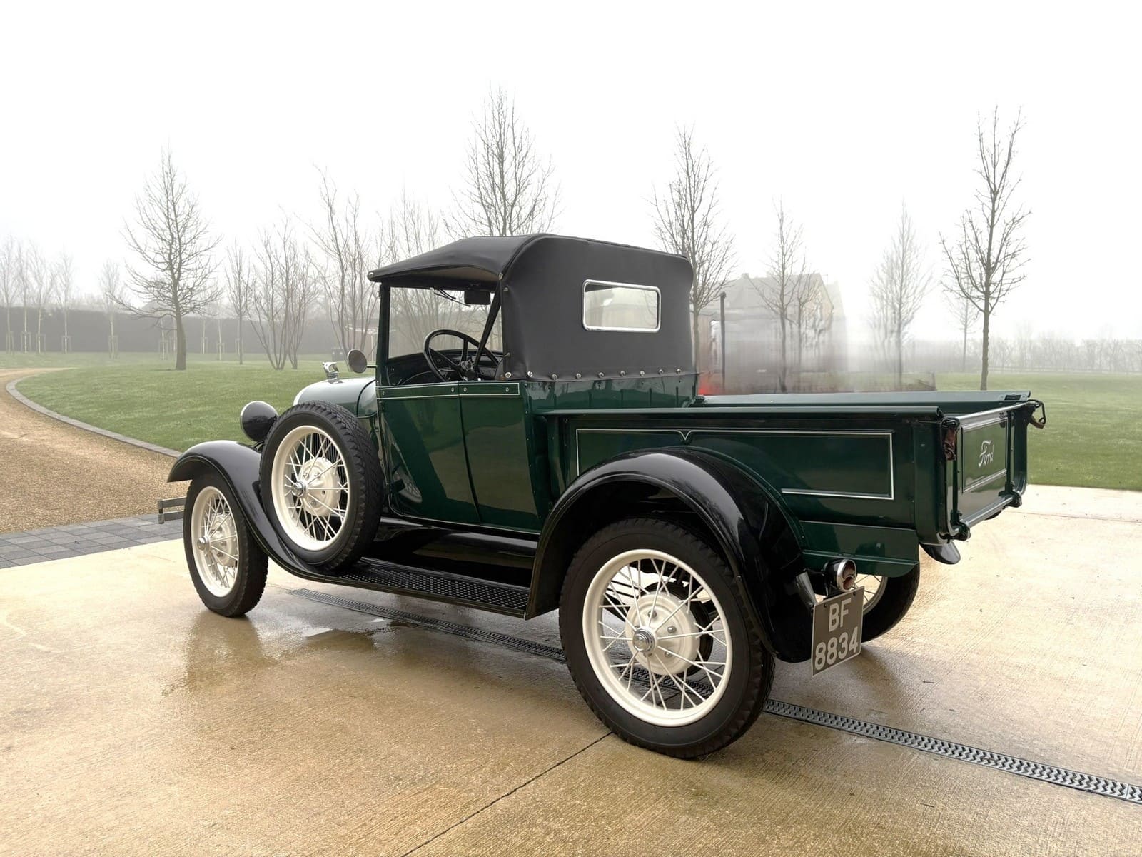 FORD MODEL A PICK-UP, foto 2