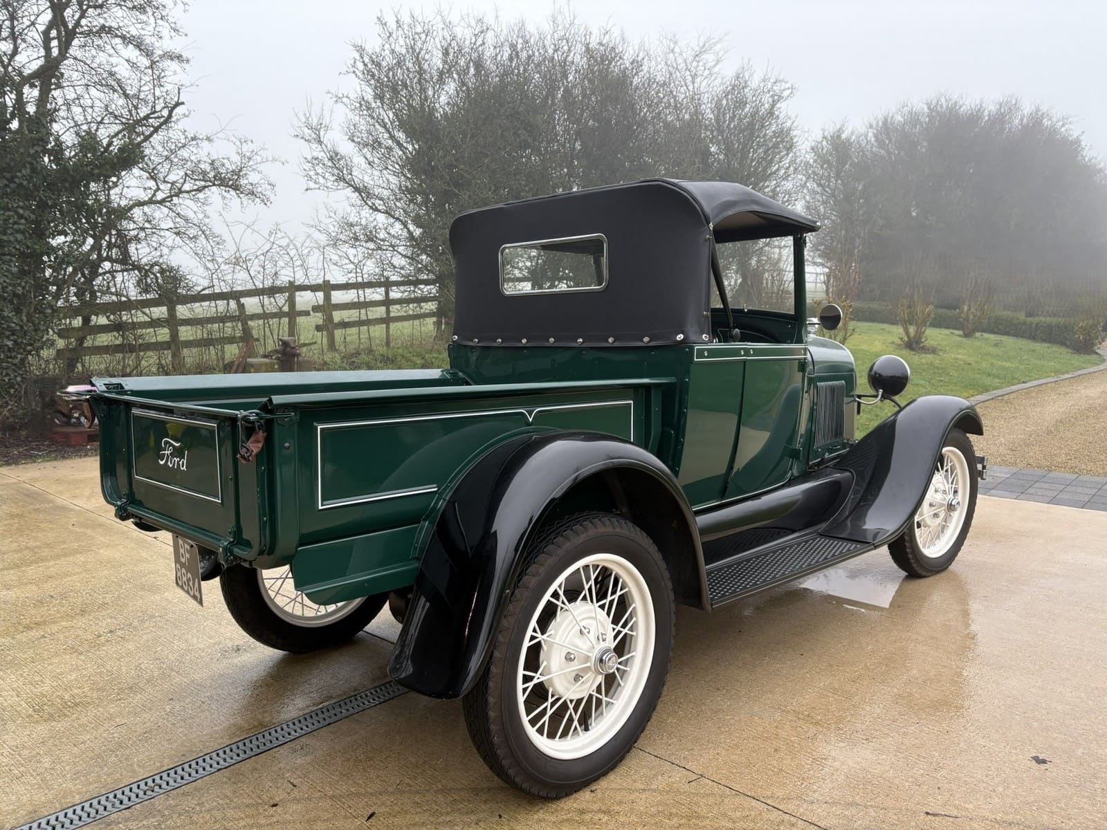 FORD MODEL A PICK-UP, foto 3