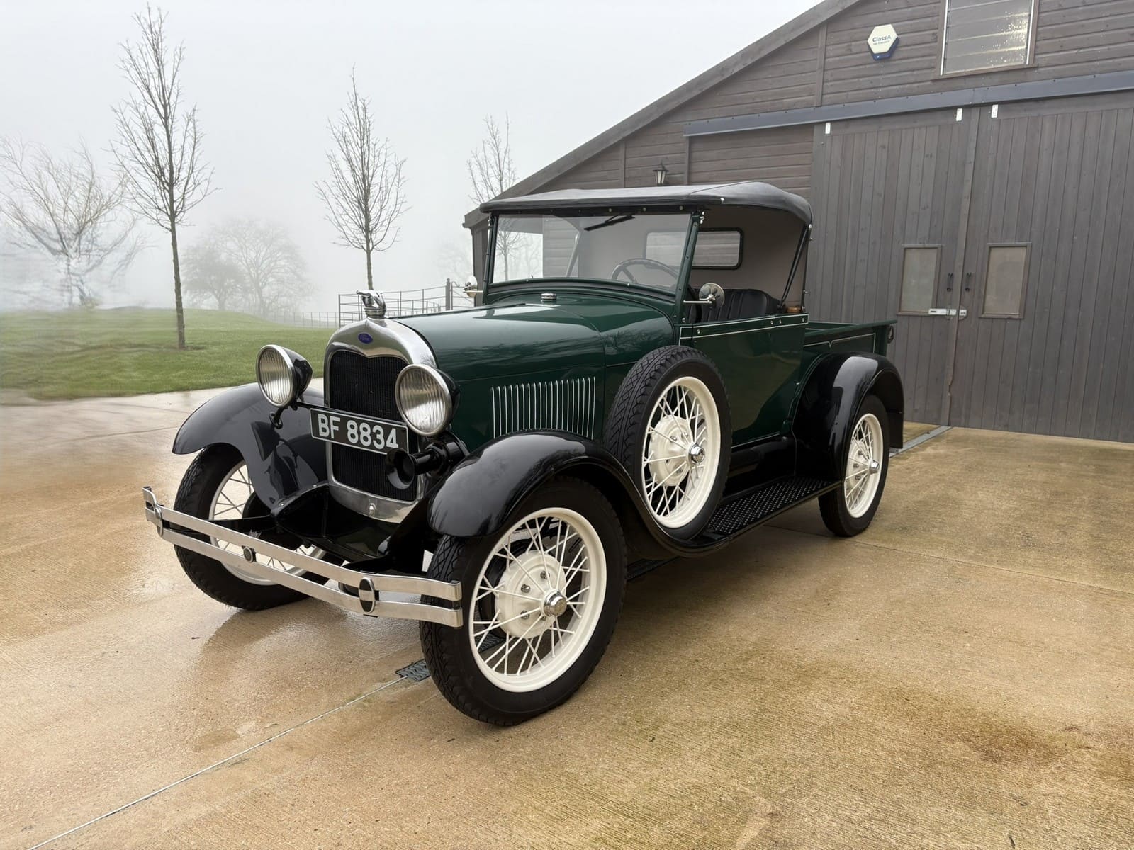 FORD MODEL A PICK-UP, foto 4
