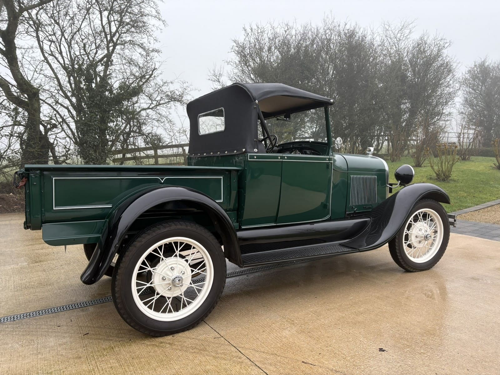 FORD MODEL A PICK-UP, foto 5