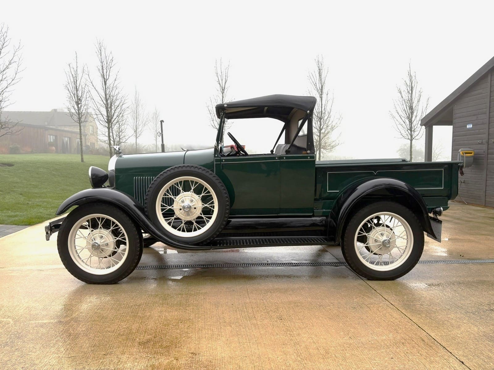 FORD MODEL A PICK-UP, foto 6