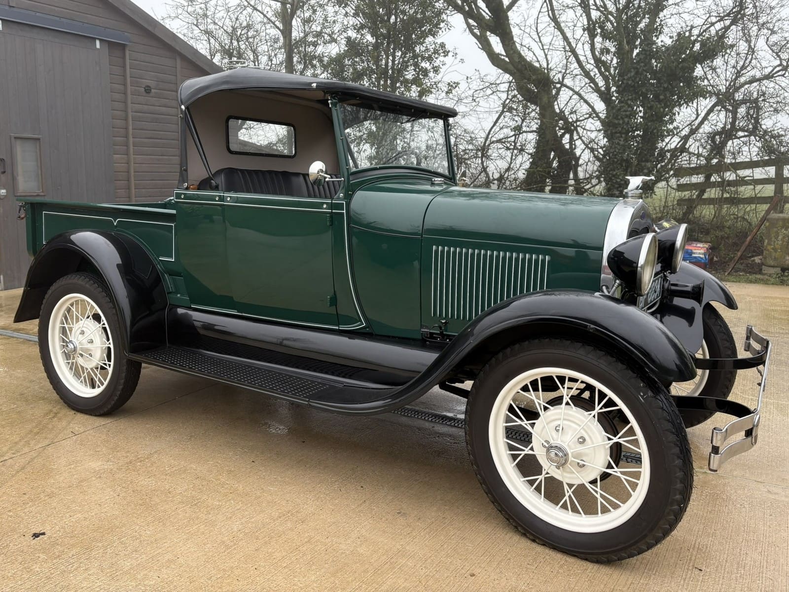 FORD MODEL A PICK-UP, foto 7
