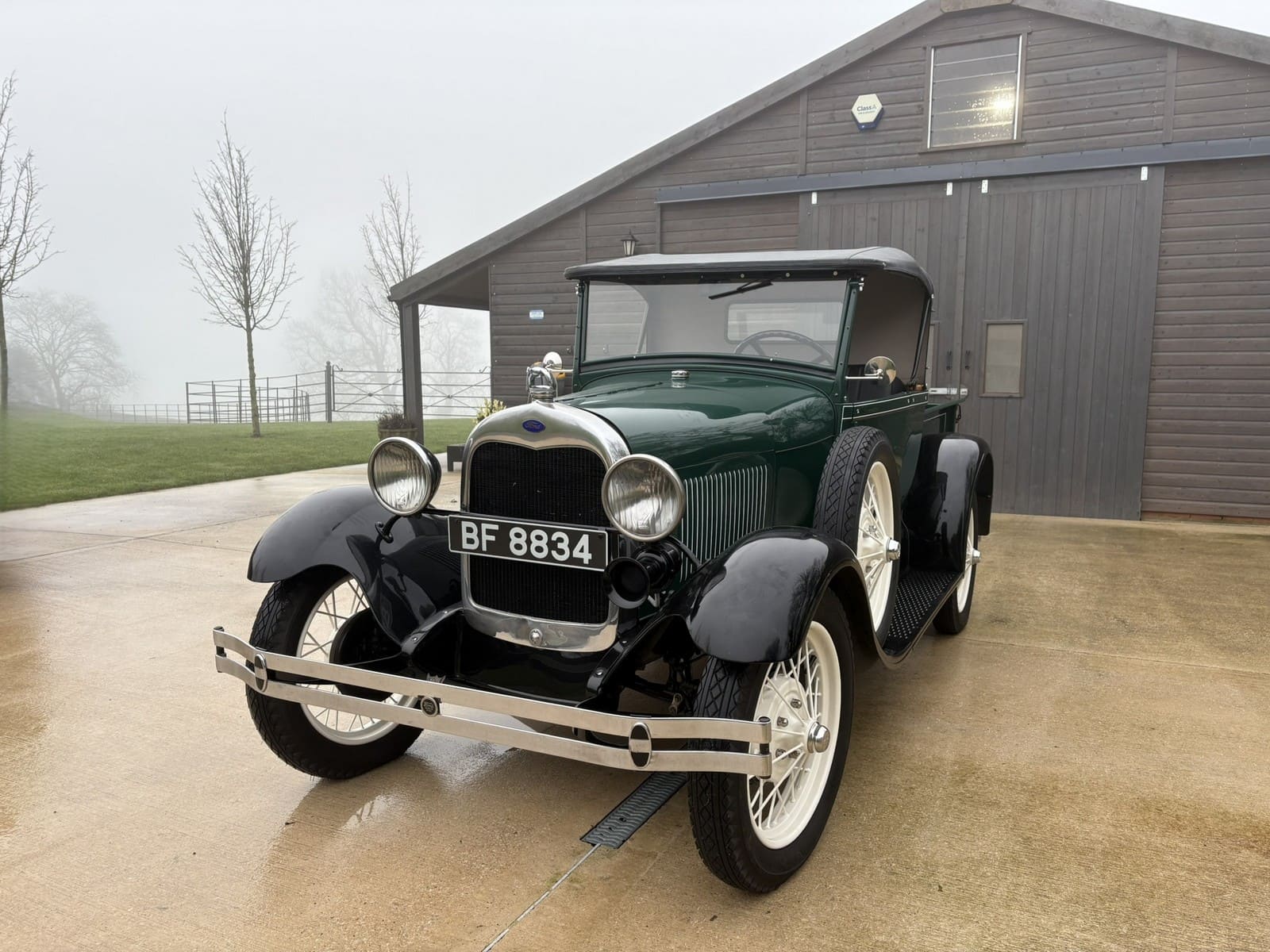 FORD MODEL A PICK-UP, foto 8