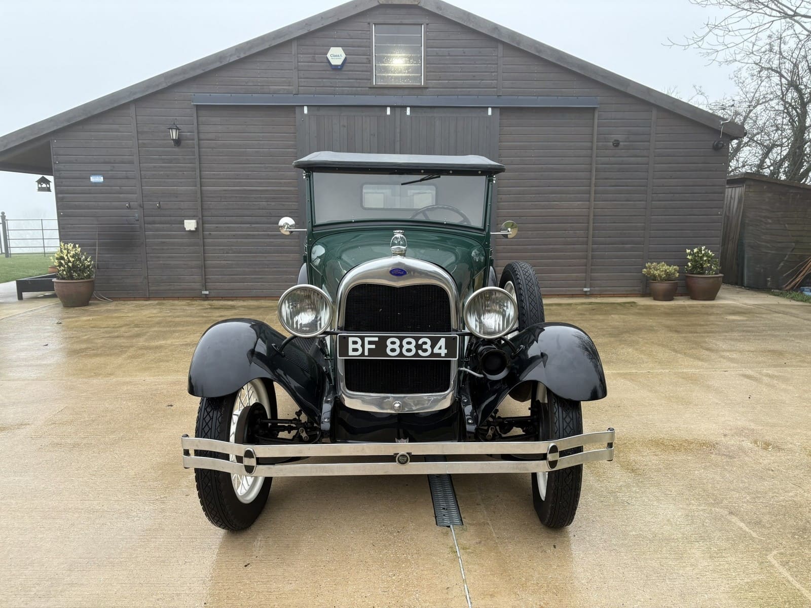 FORD MODEL A PICK-UP, foto 10