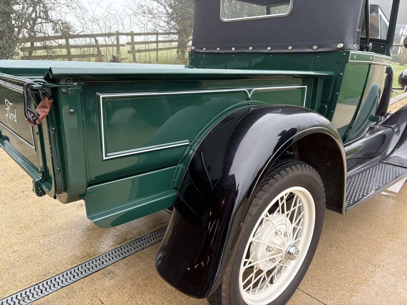 FORD MODEL A PICK-UP, foto 11