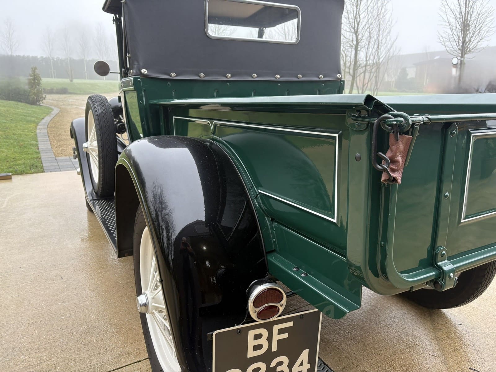 FORD MODEL A PICK-UP, foto 12