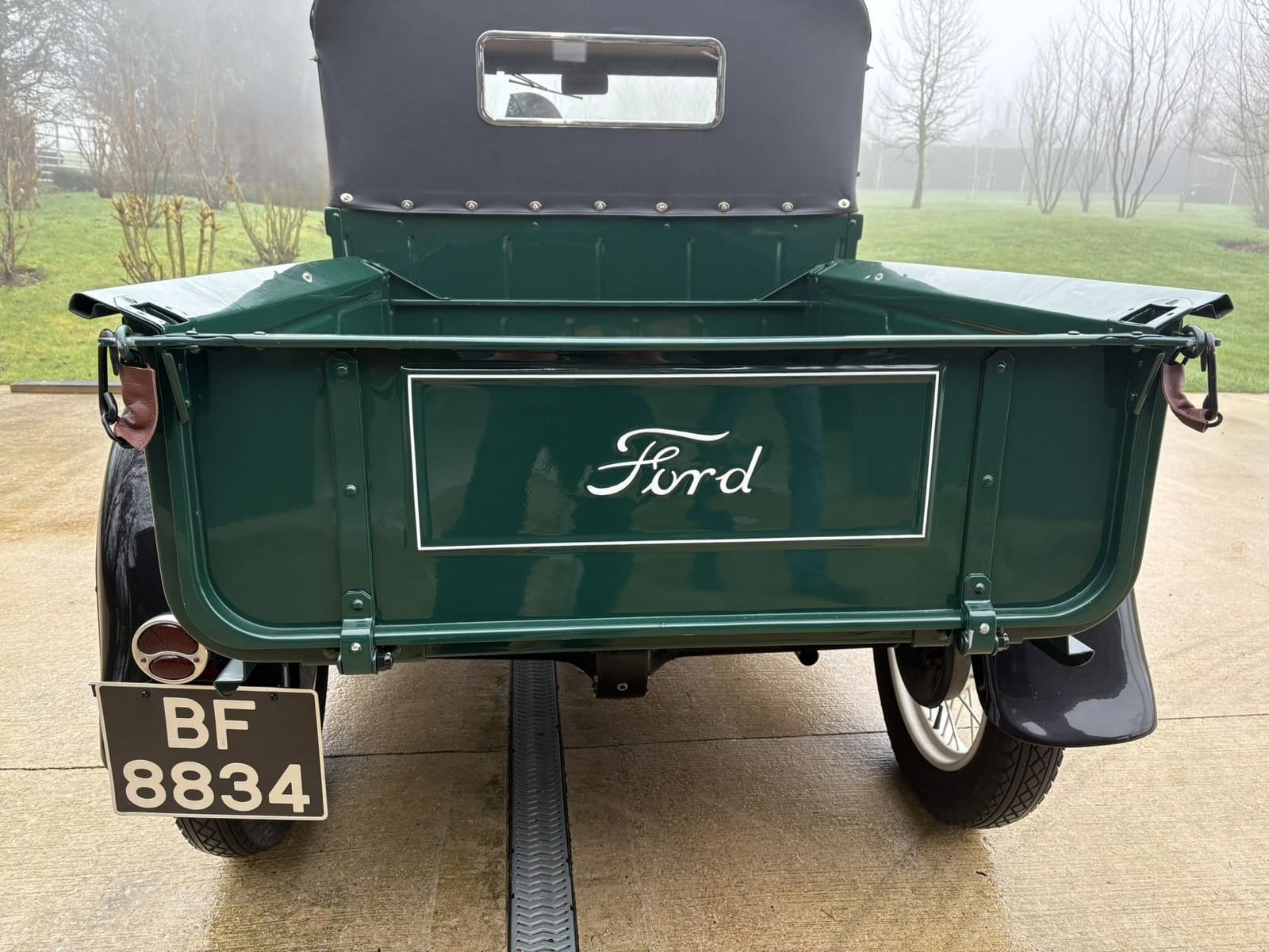 FORD MODEL A PICK-UP, foto 13
