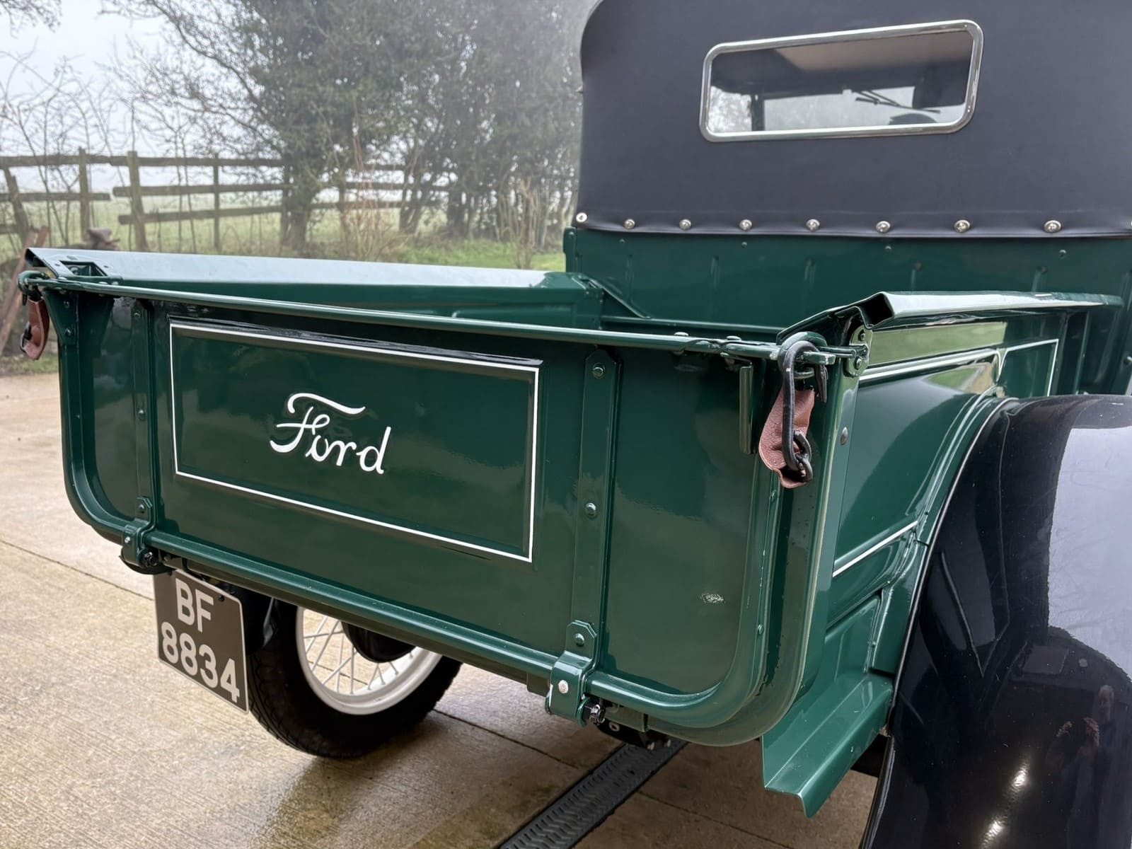 FORD MODEL A PICK-UP, foto 14