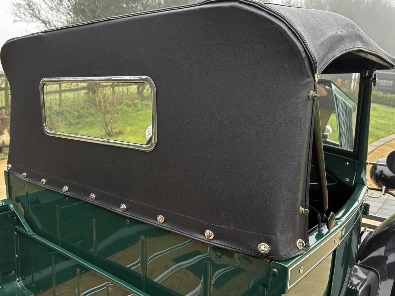 FORD MODEL A PICK-UP, foto 15