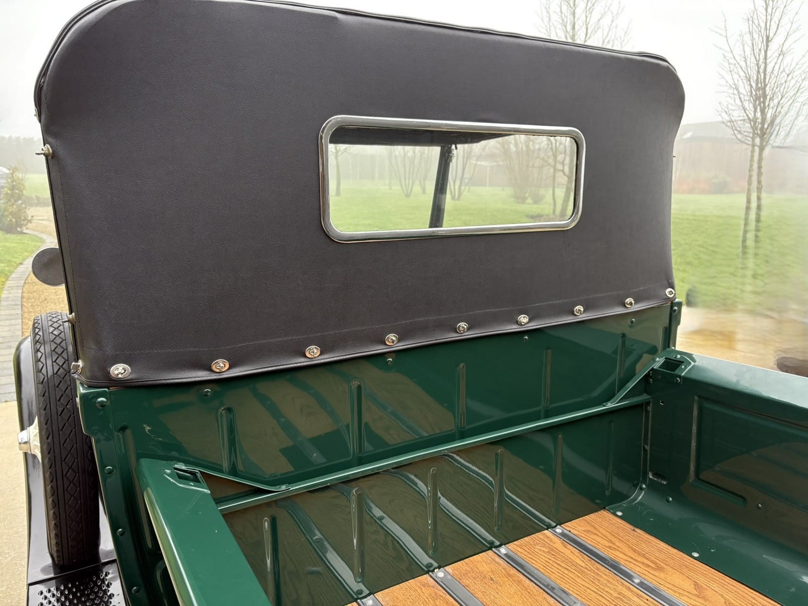 FORD MODEL A PICK-UP, foto 16
