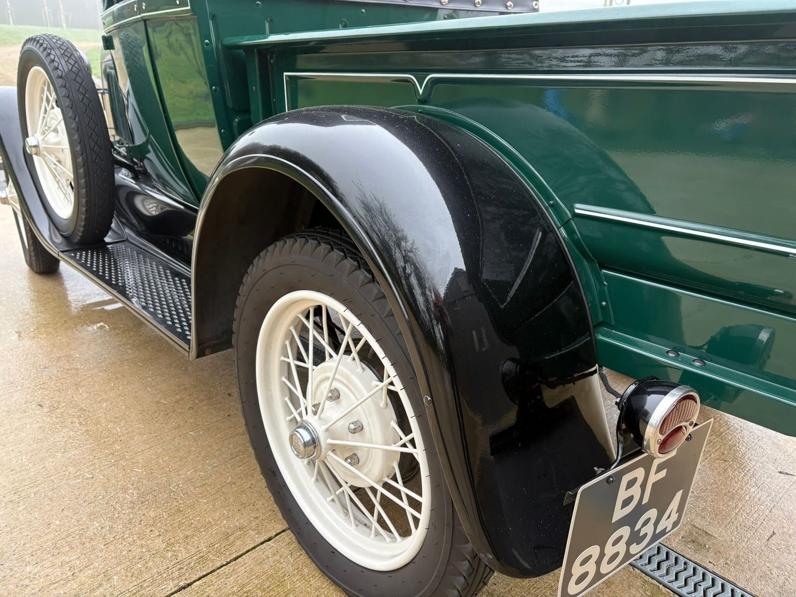 FORD MODEL A PICK-UP, foto 20