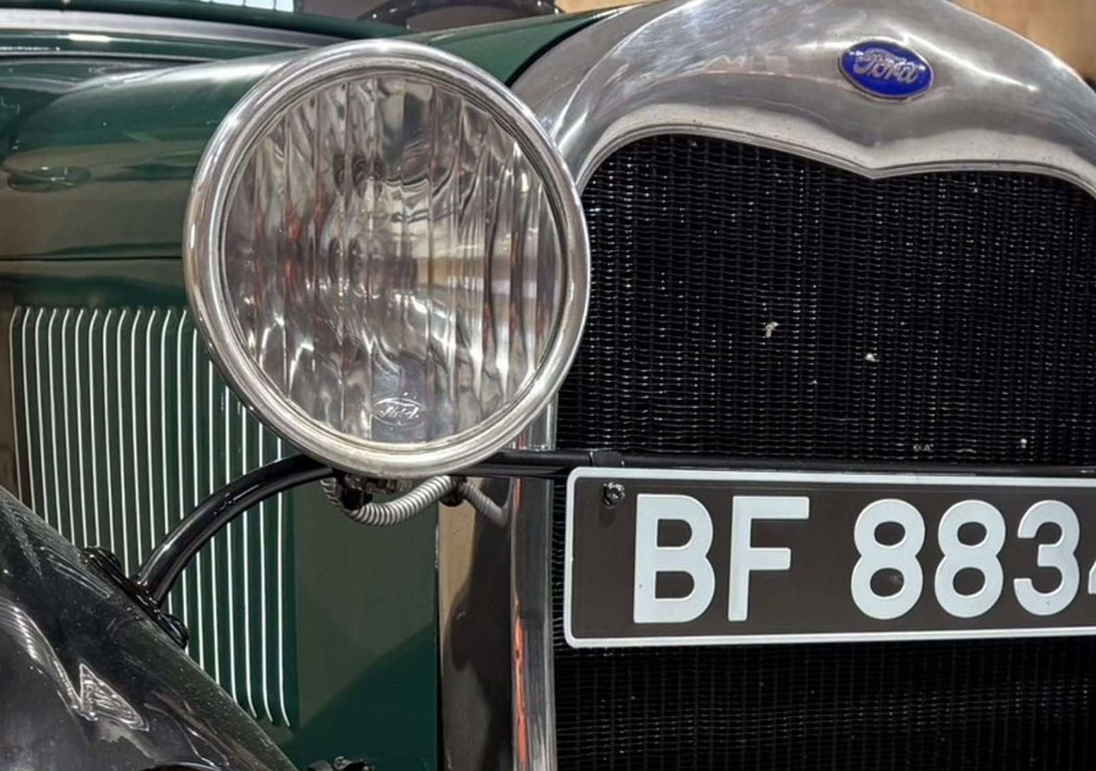 FORD MODEL A PICK-UP, foto 24