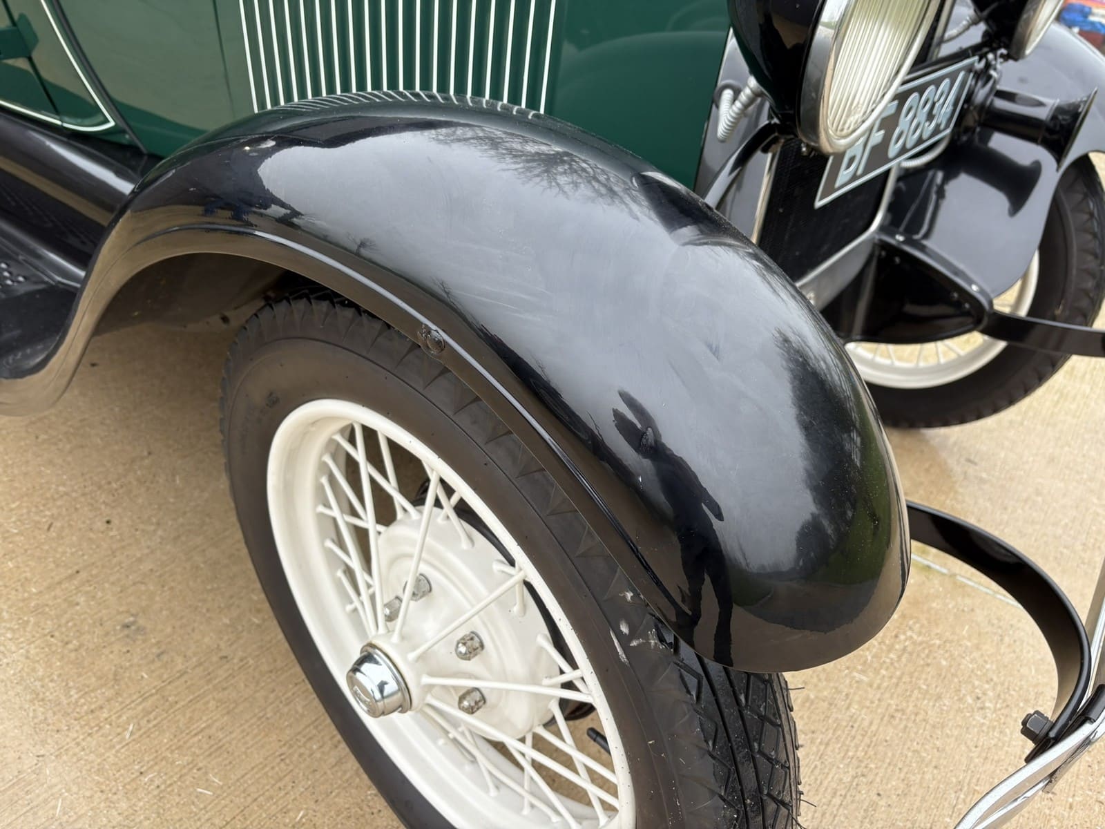 FORD MODEL A PICK-UP, foto 26
