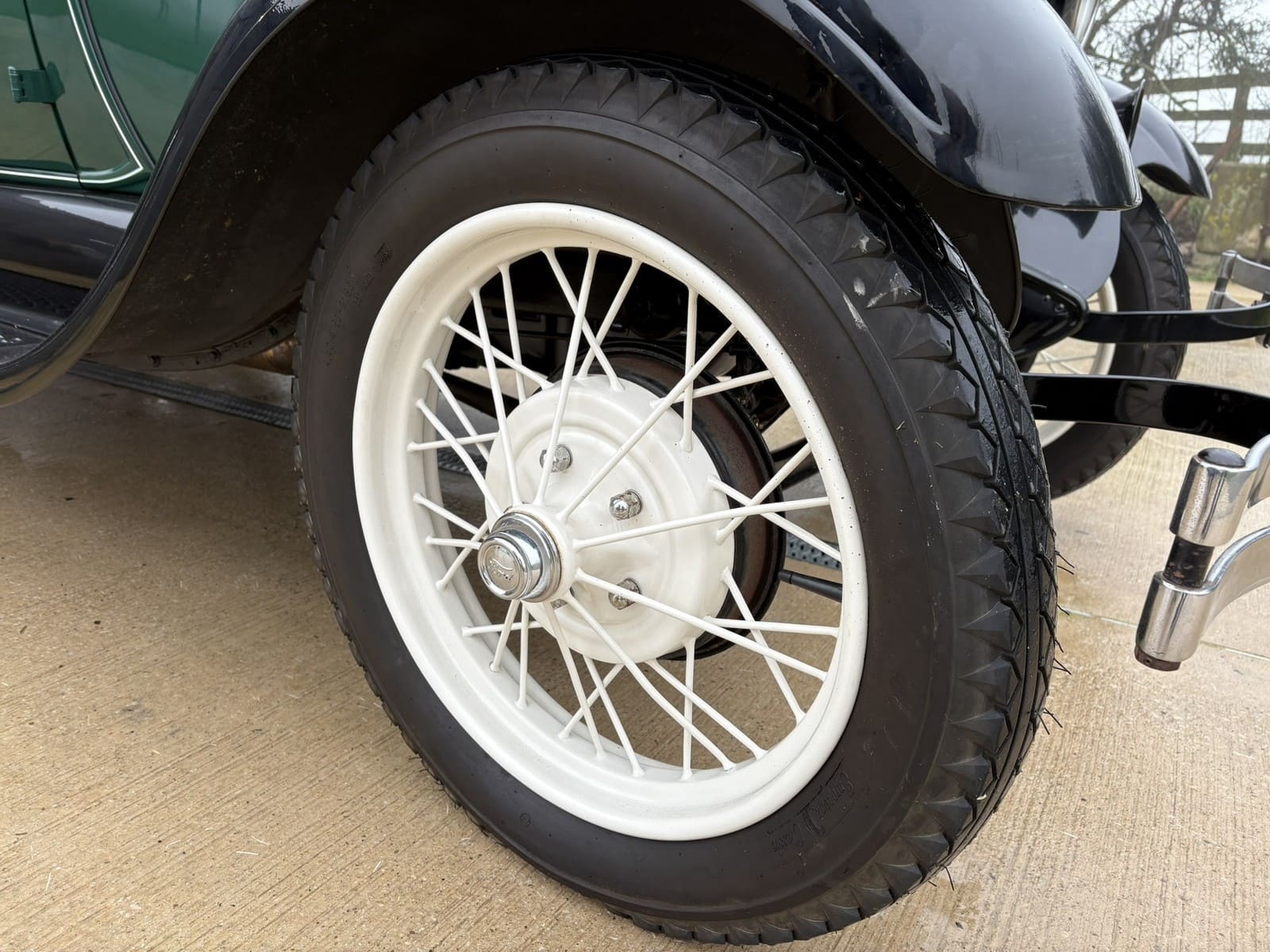 FORD MODEL A PICK-UP, foto 27