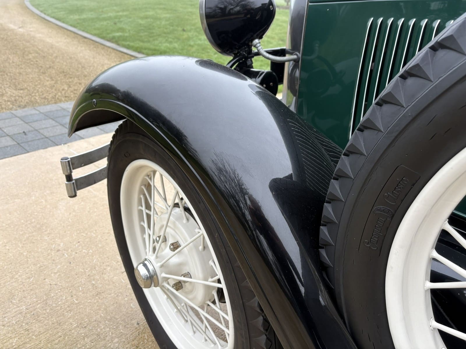FORD MODEL A PICK-UP, foto 28