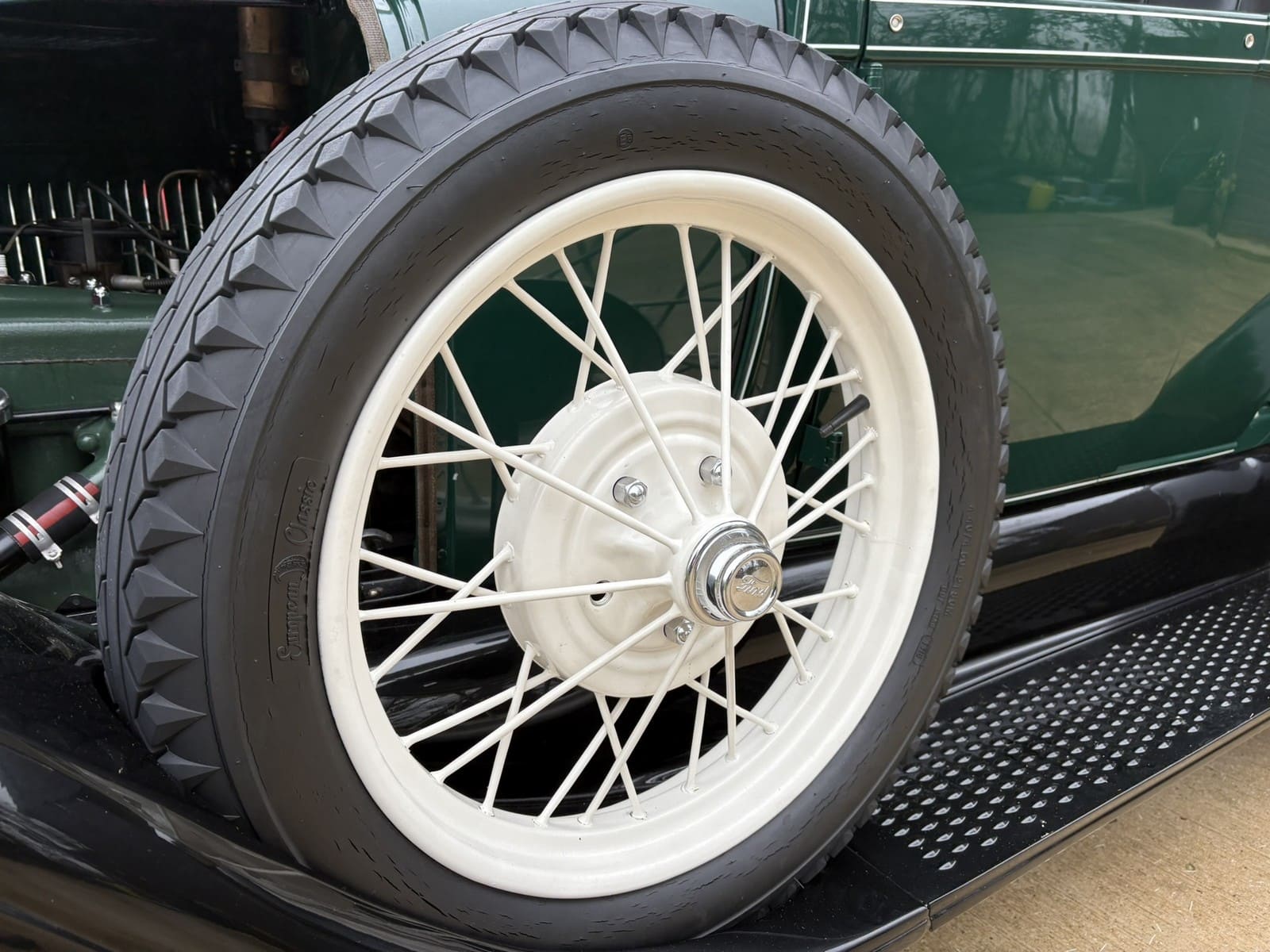FORD MODEL A PICK-UP, foto 30