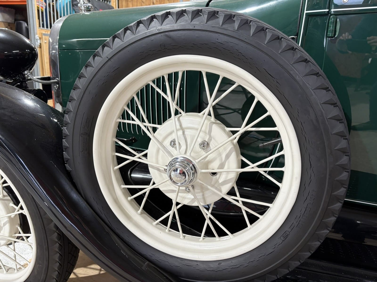FORD MODEL A PICK-UP, foto 31