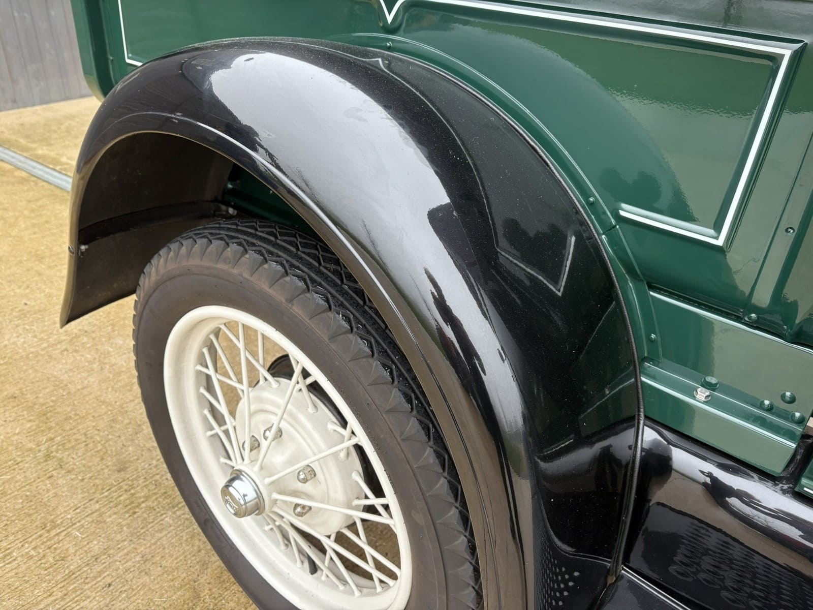 FORD MODEL A PICK-UP, foto 32