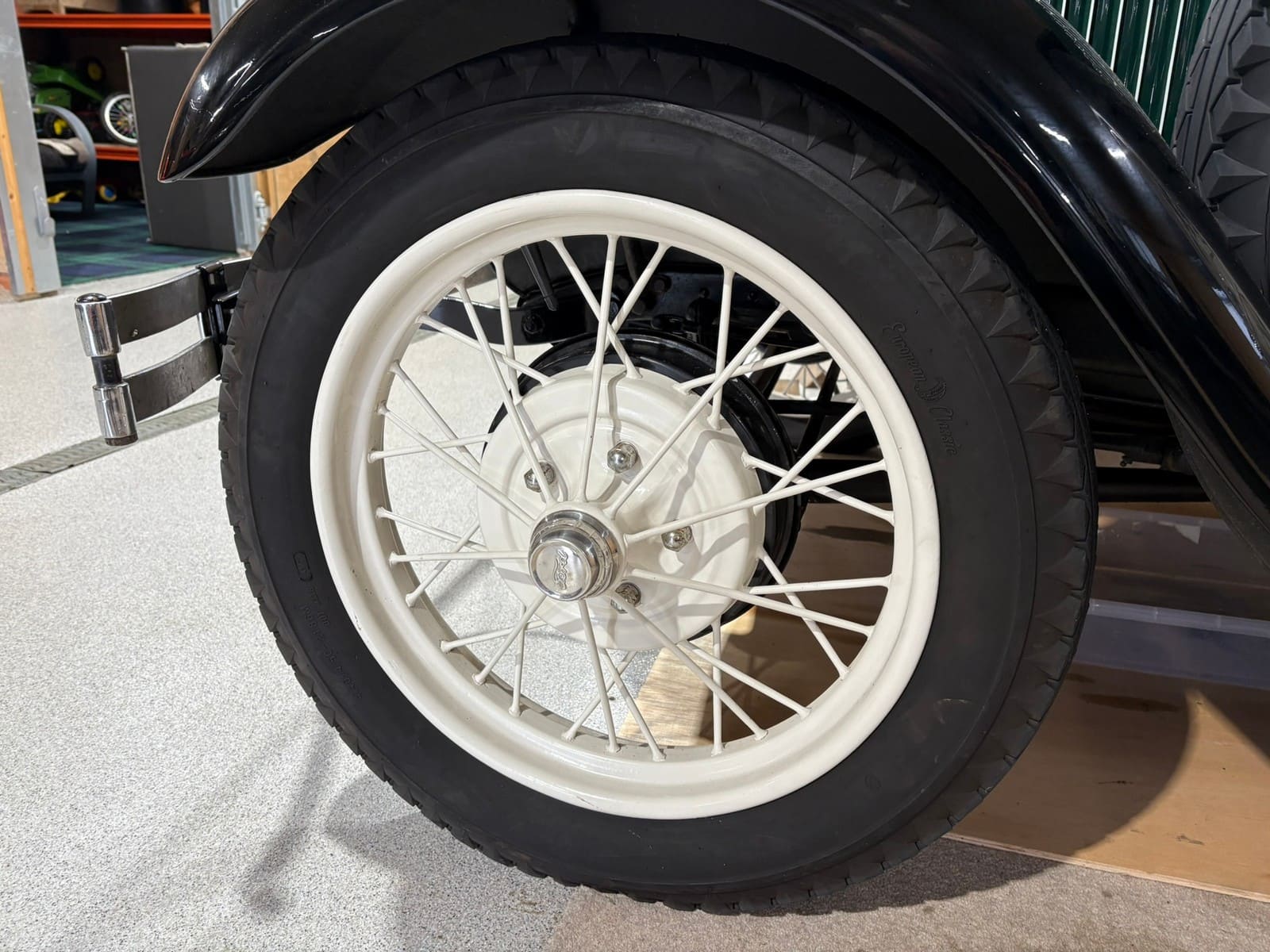 FORD MODEL A PICK-UP, foto 33