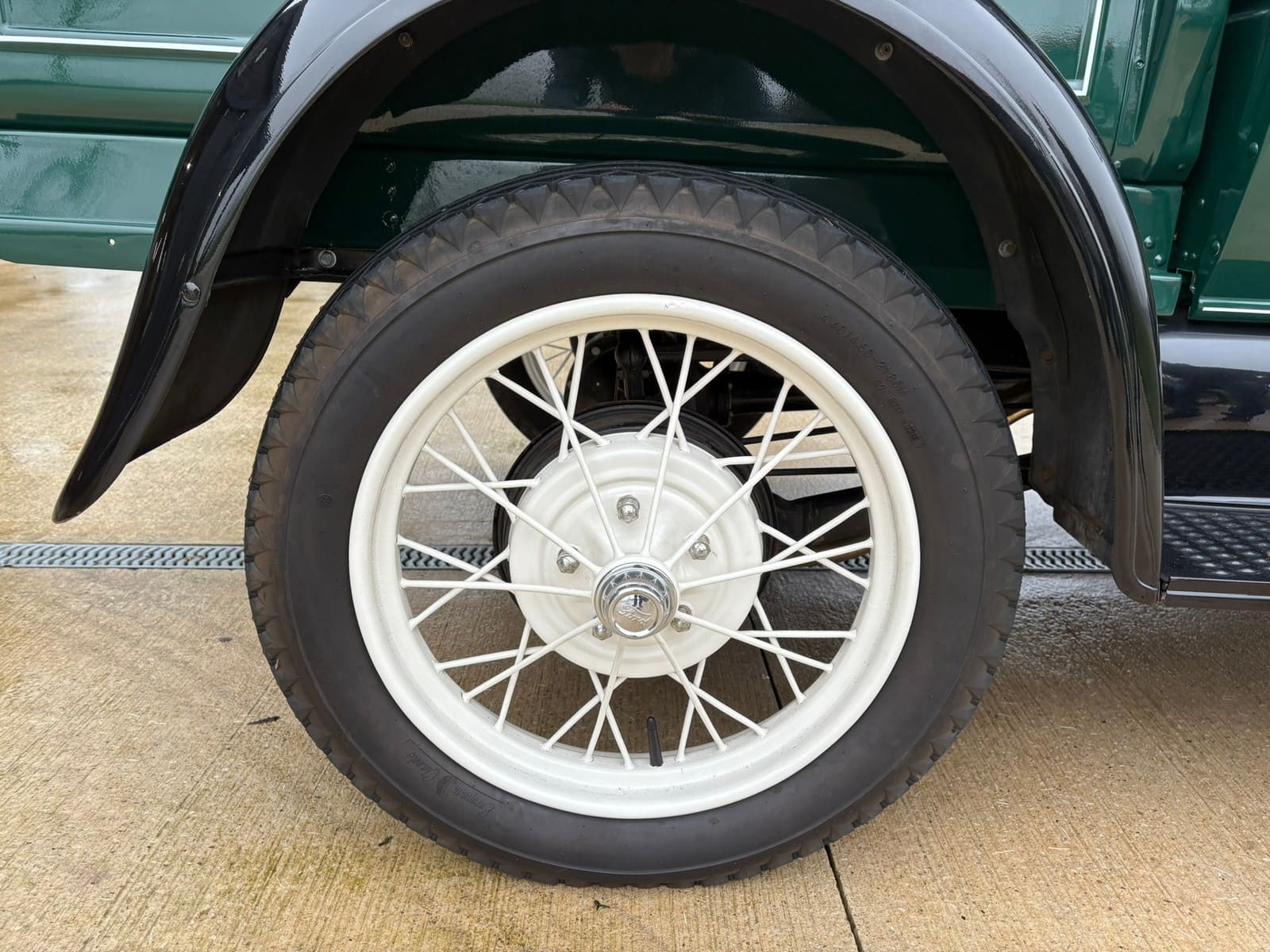 FORD MODEL A PICK-UP, foto 34