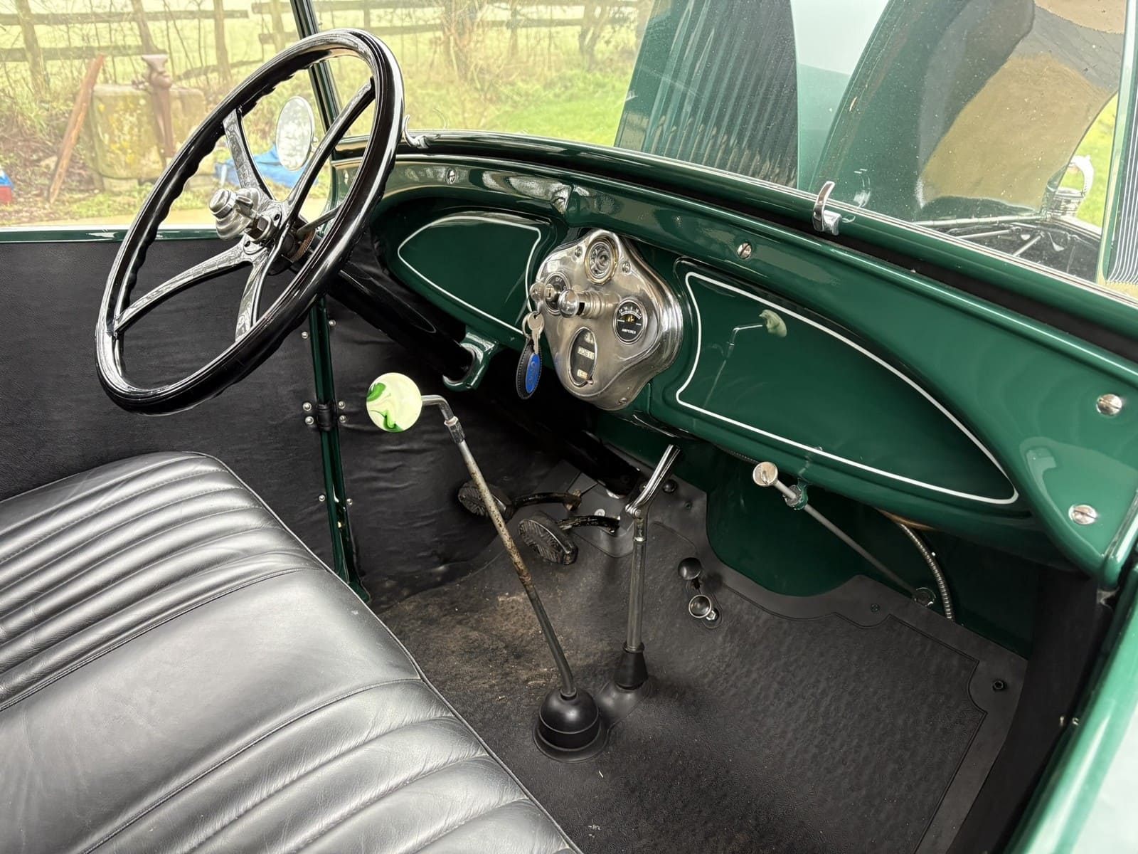 FORD MODEL A PICK-UP, foto 37