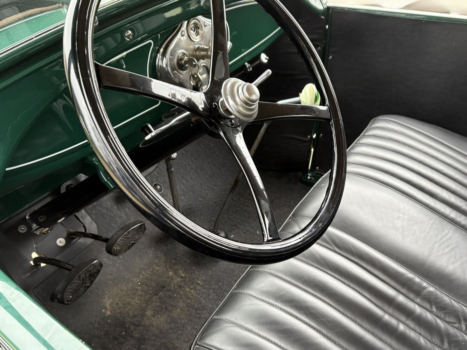 FORD MODEL A PICK-UP, foto 40
