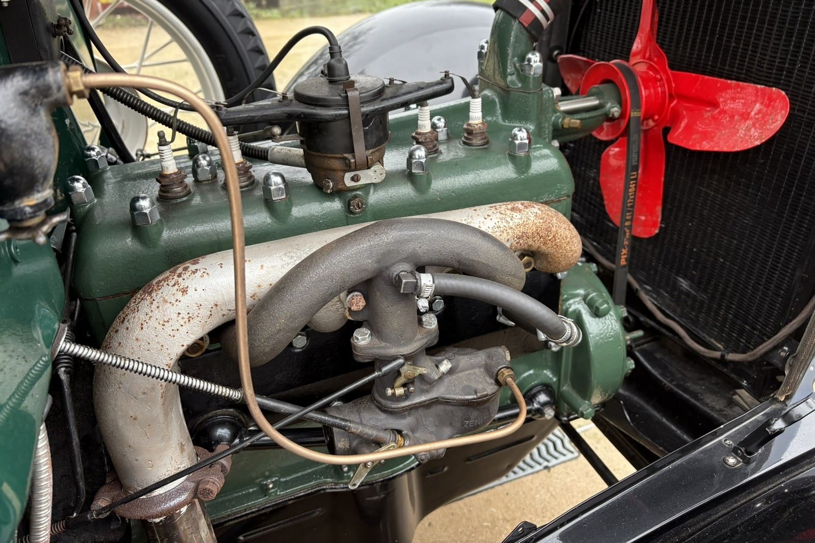 FORD MODEL A PICK-UP, foto 46