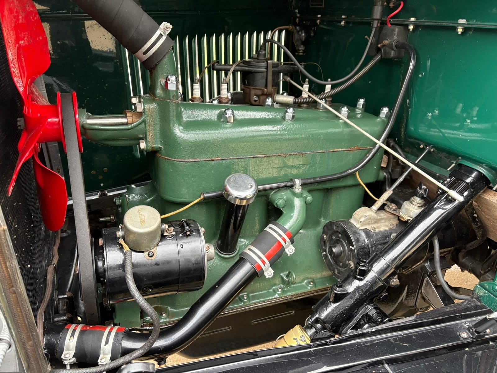 FORD MODEL A PICK-UP, foto 47
