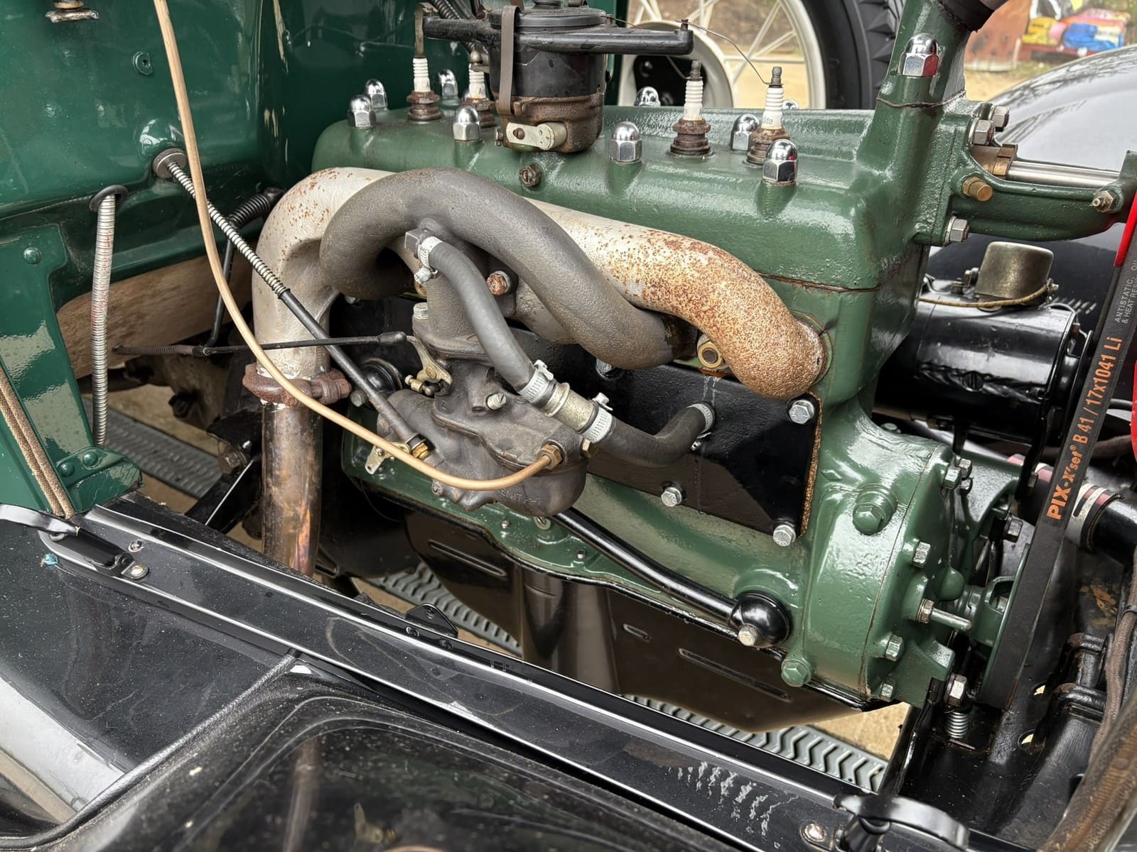 FORD MODEL A PICK-UP, foto 48