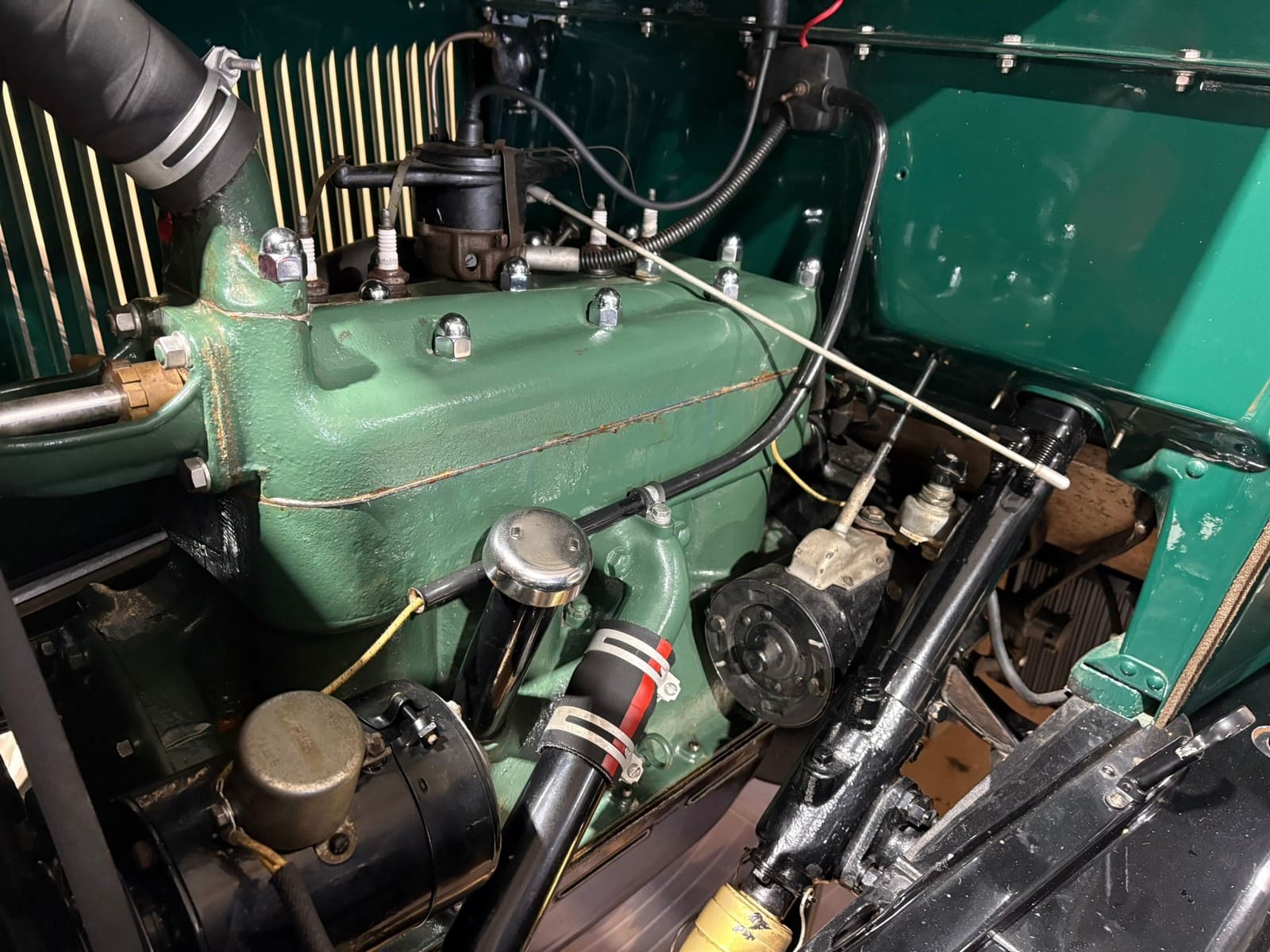FORD MODEL A PICK-UP, foto 49