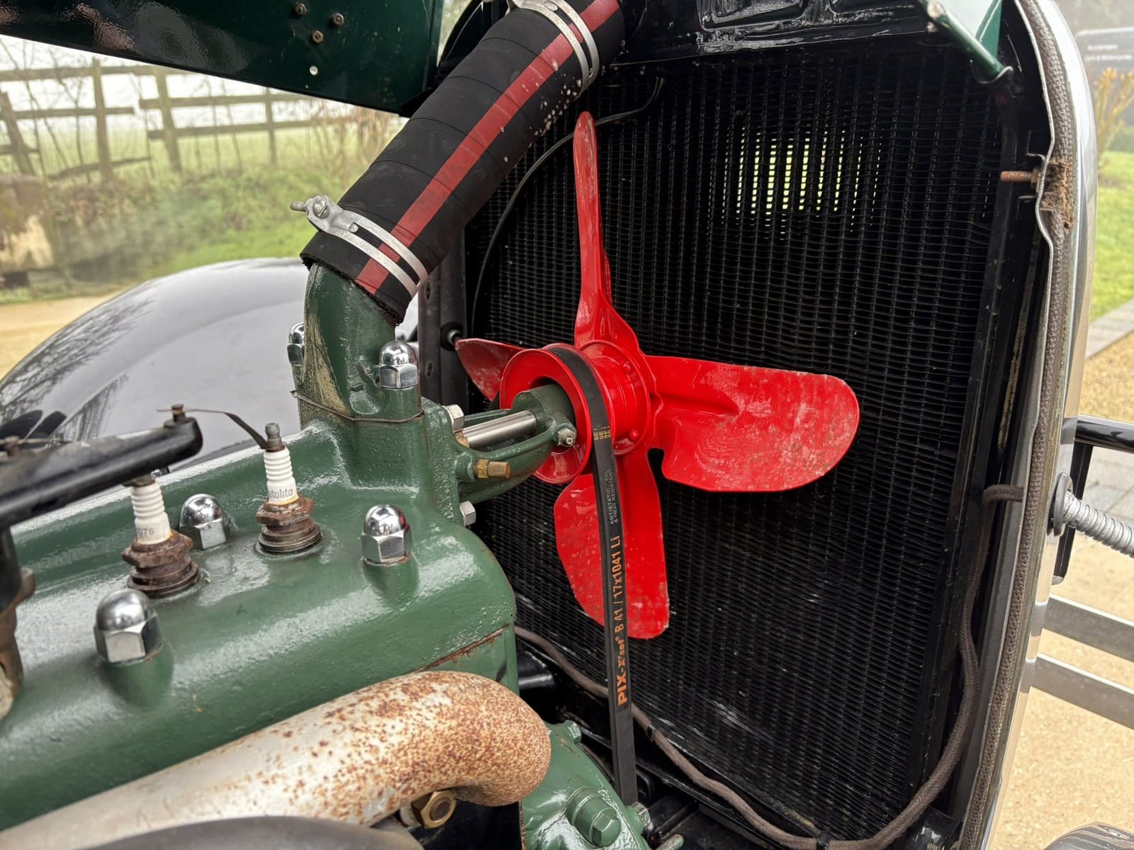 FORD MODEL A PICK-UP, foto 50