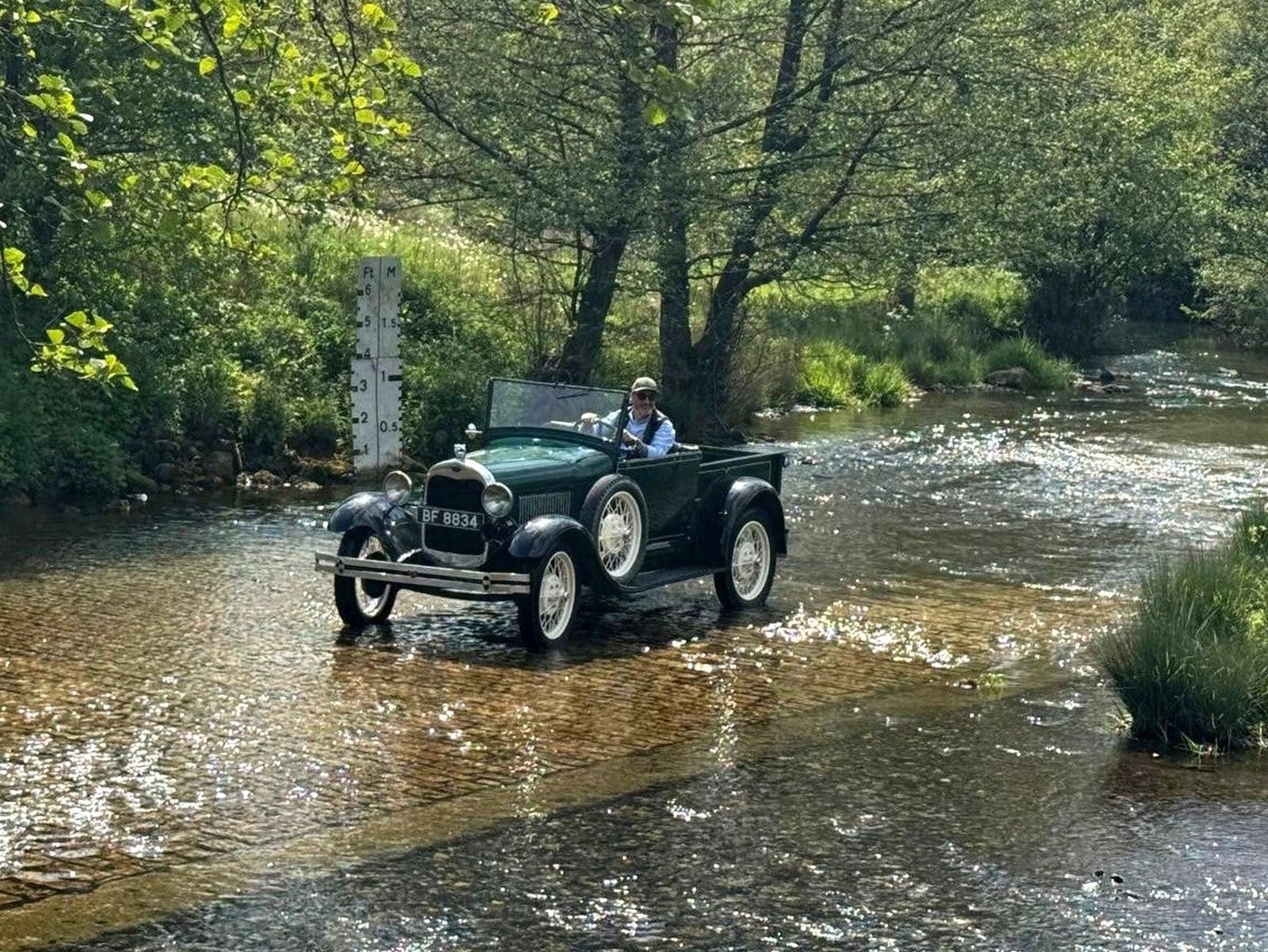 FORD MODEL A PICK-UP, foto 53
