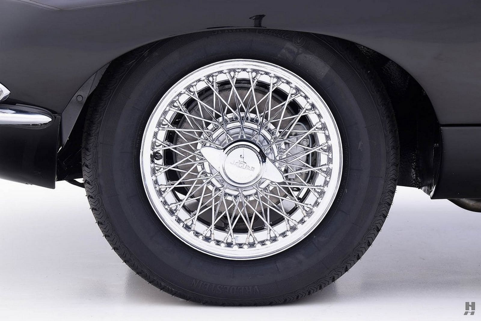 JAGUAR E-TYPE COUPE BLACK, foto 18