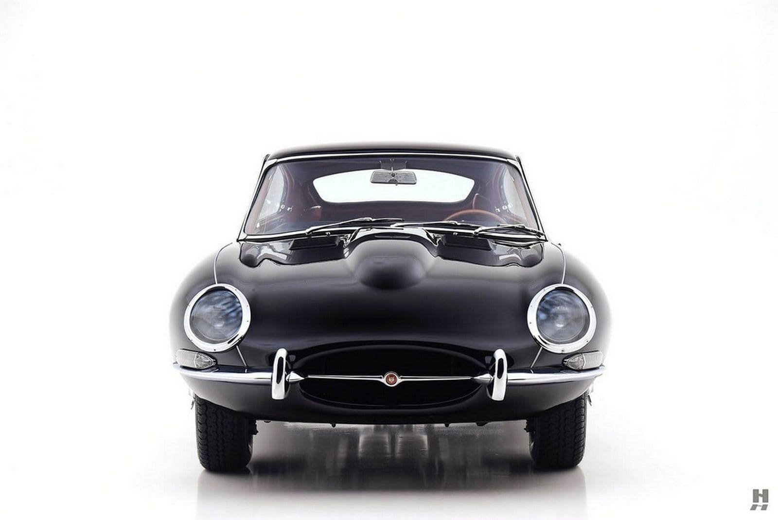 JAGUAR E-TYPE COUPE BLACK, foto 31