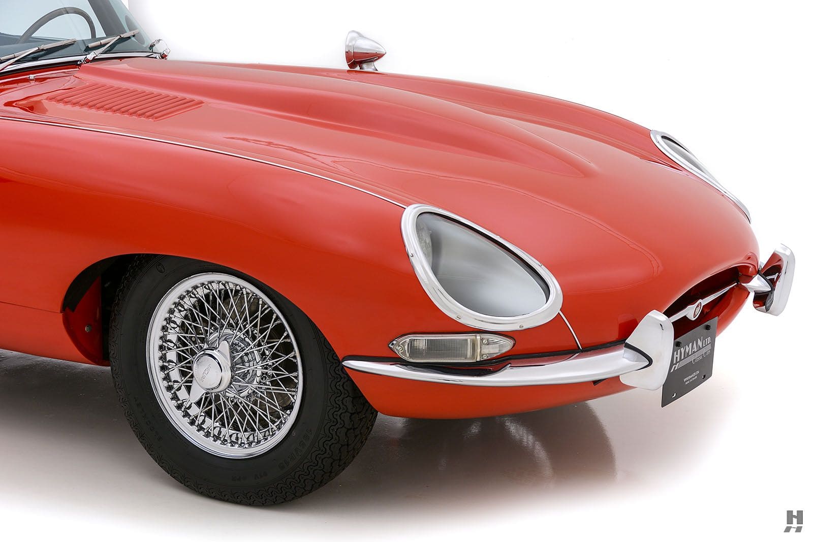 1965 - JAGUAR E-TYPE COUPE RED, foto 18