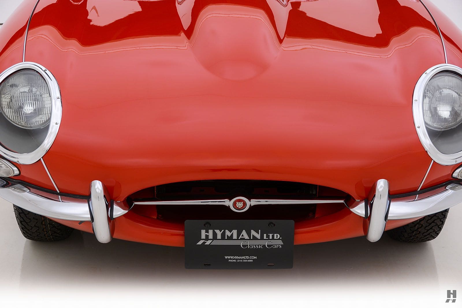 1965 - JAGUAR E-TYPE COUPE RED, foto 19