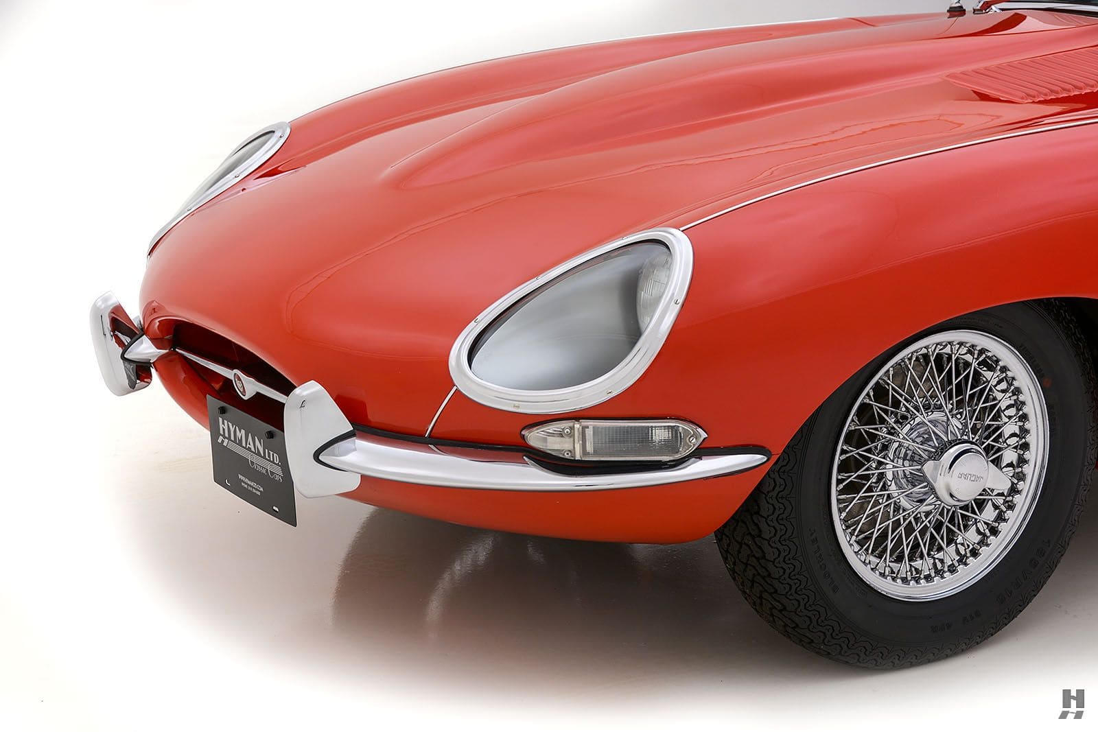 1965 - JAGUAR E-TYPE COUPE RED, foto 20