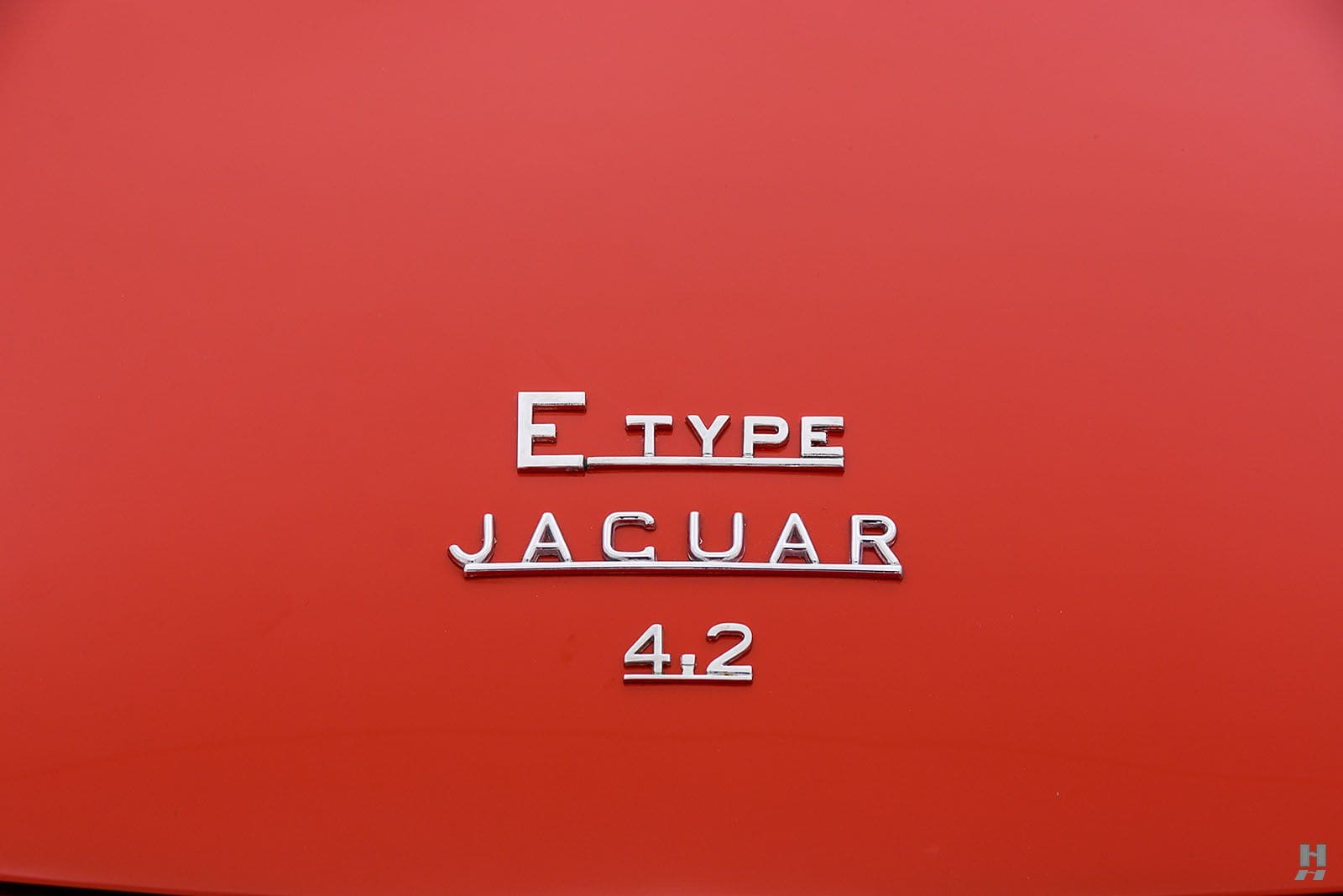 1965 - JAGUAR E-TYPE COUPE RED, foto 25