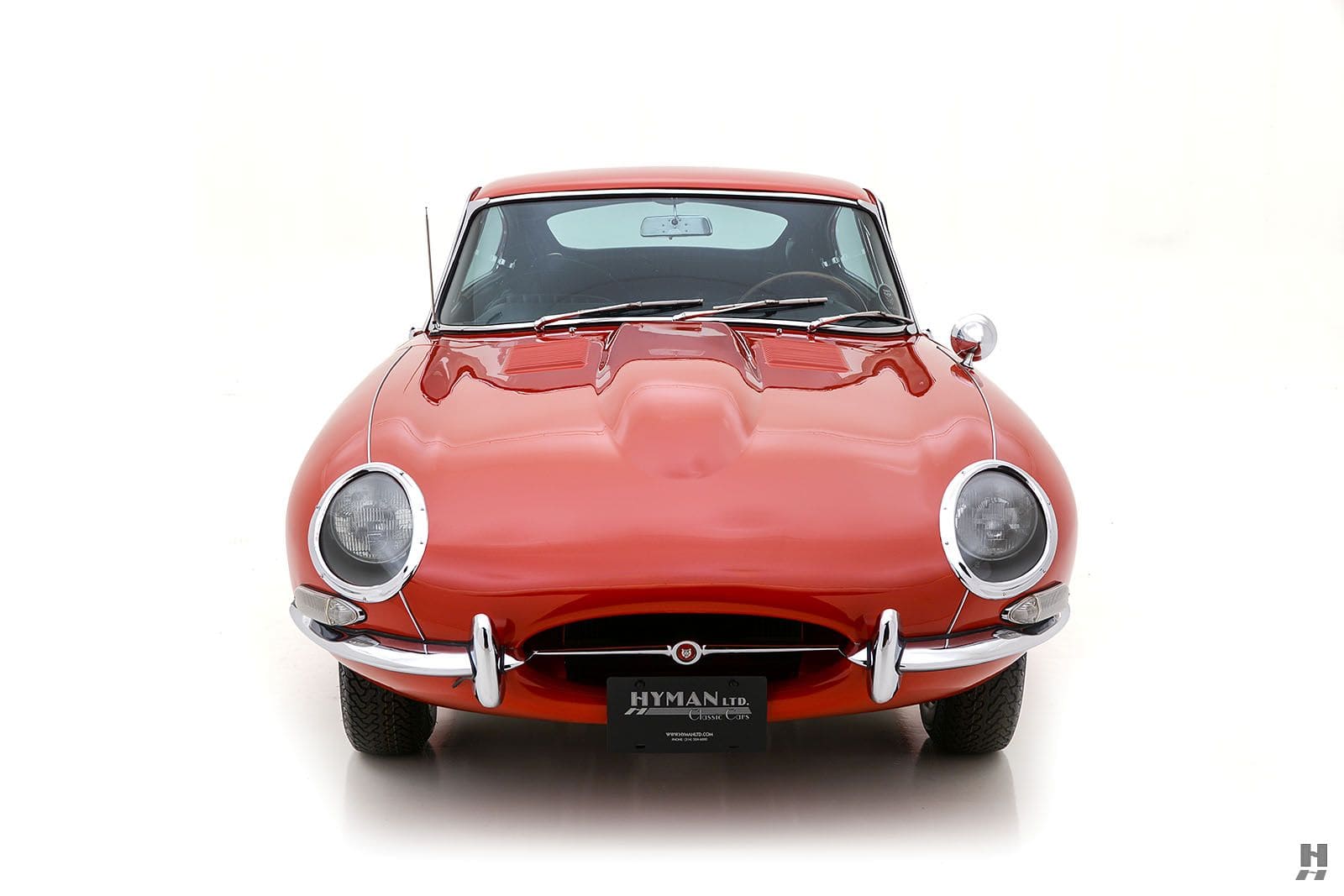 1965 - JAGUAR E-TYPE COUPE RED, foto 31