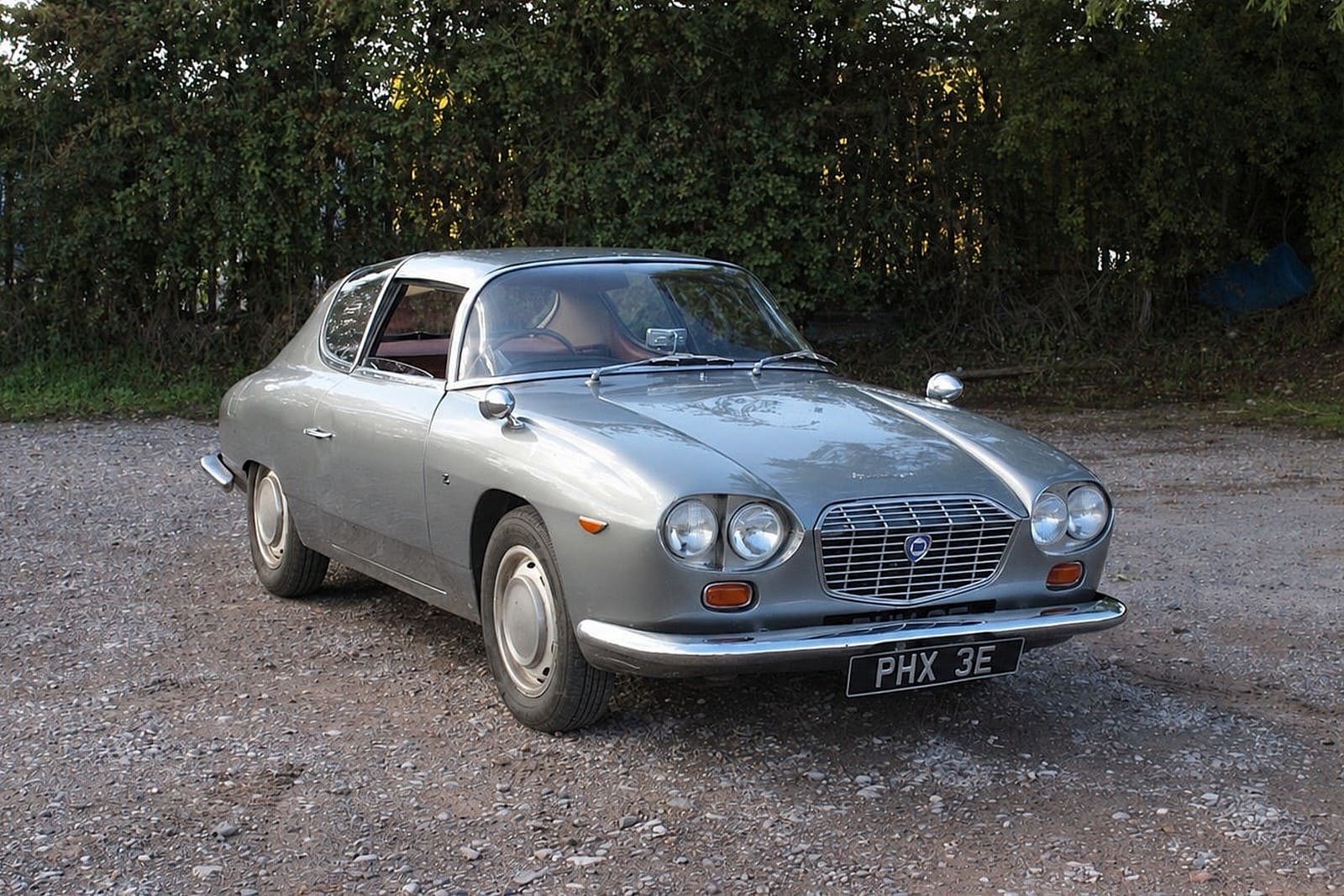 LANCIA FLAVIA SPORT ZAGATO, foto 1