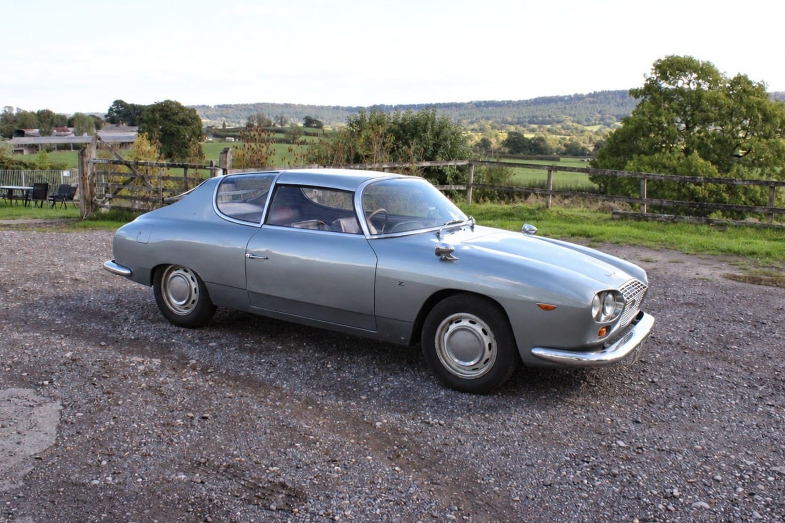 LANCIA FLAVIA SPORT ZAGATO, foto 2