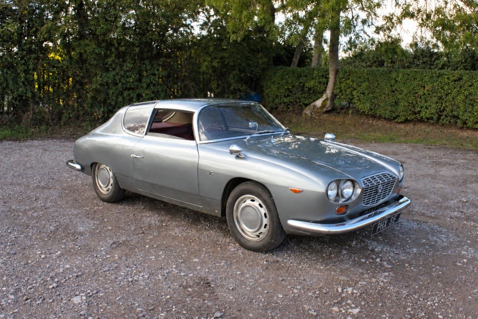 LANCIA FLAVIA SPORT ZAGATO, foto 3