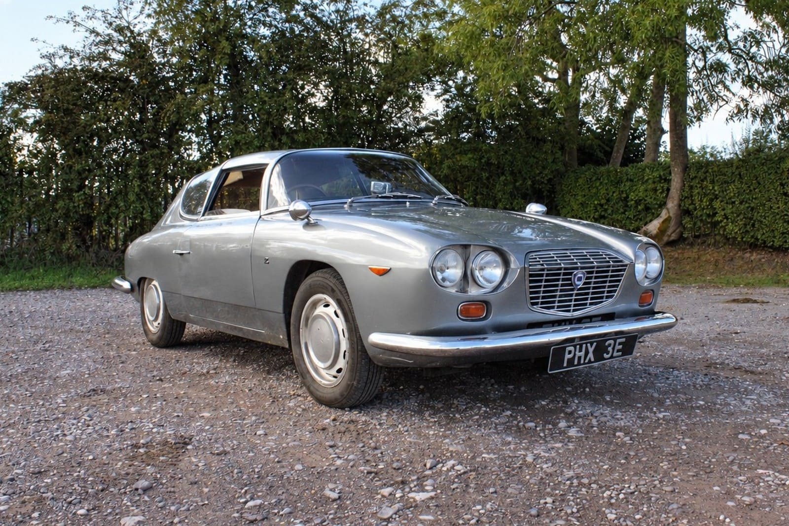 LANCIA FLAVIA SPORT ZAGATO, foto 4