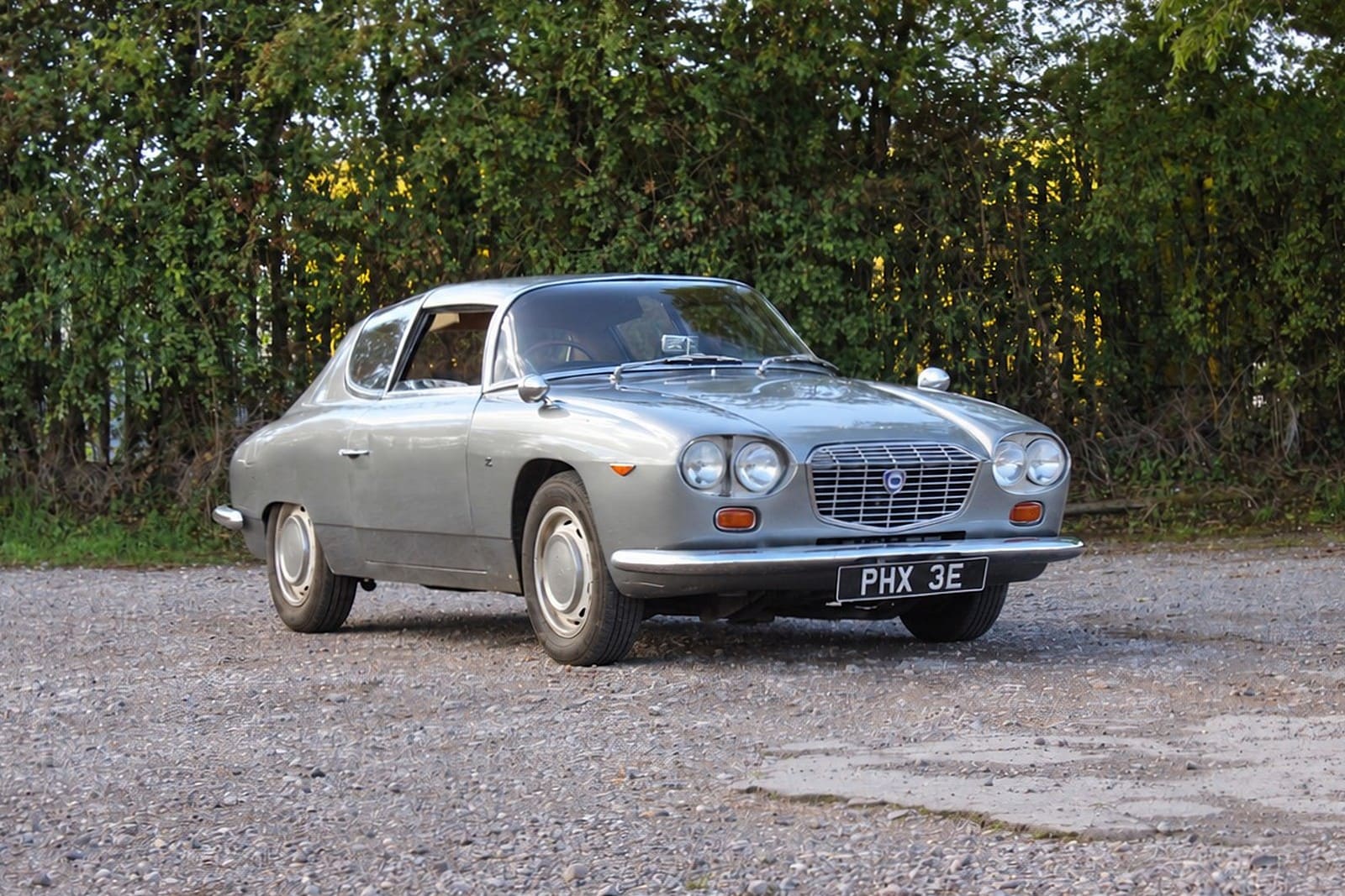 LANCIA FLAVIA SPORT ZAGATO, foto 5