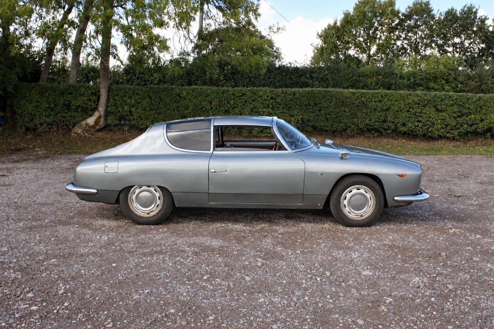 LANCIA FLAVIA SPORT ZAGATO, foto 6