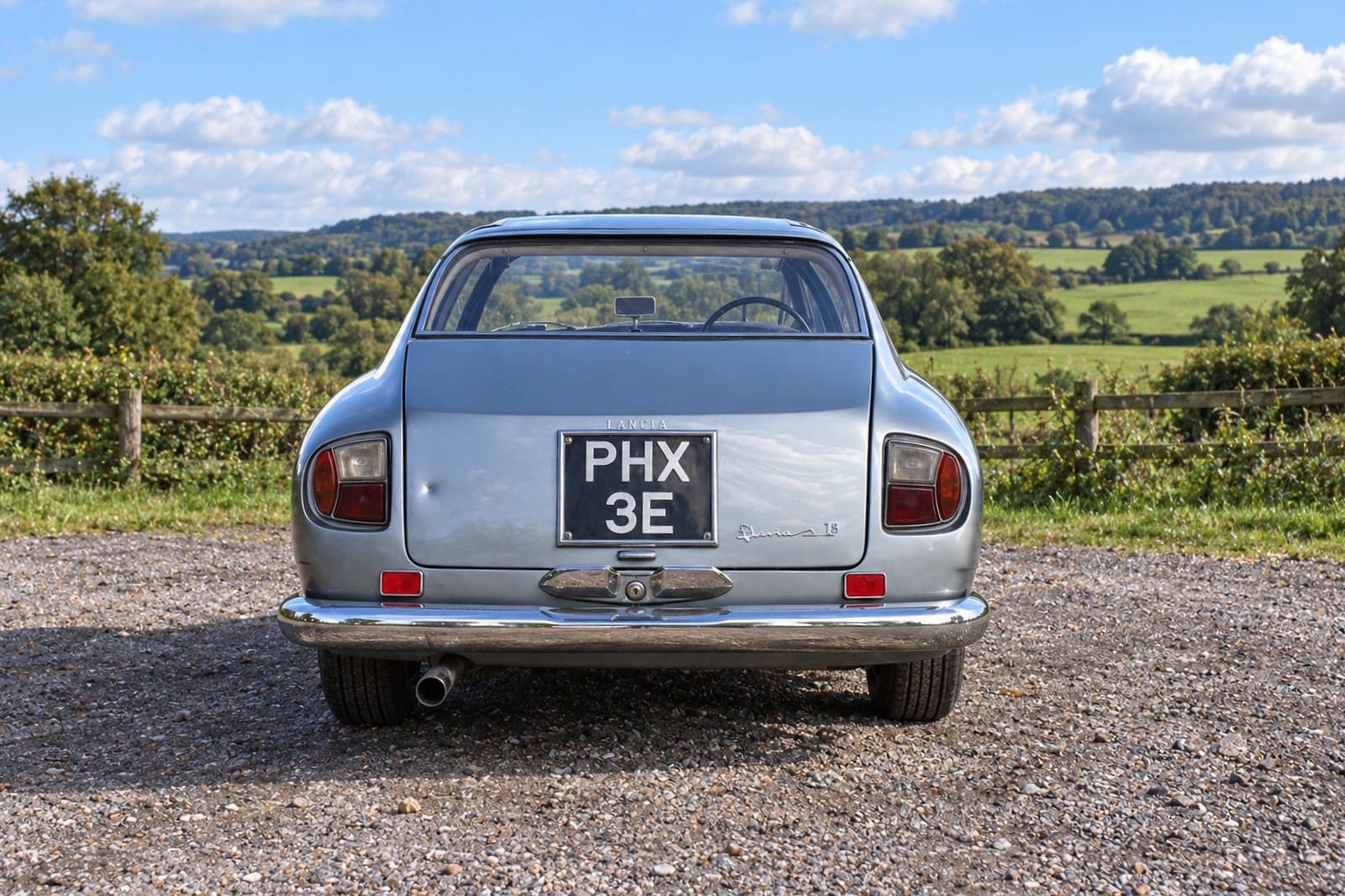 LANCIA FLAVIA SPORT ZAGATO, foto 7