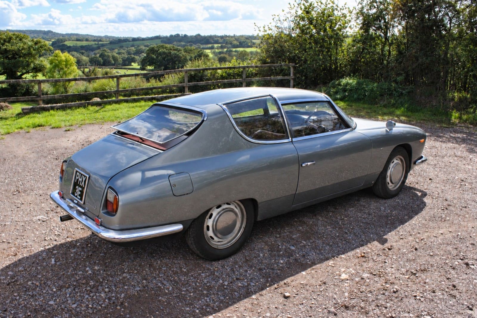 LANCIA FLAVIA SPORT ZAGATO, foto 8