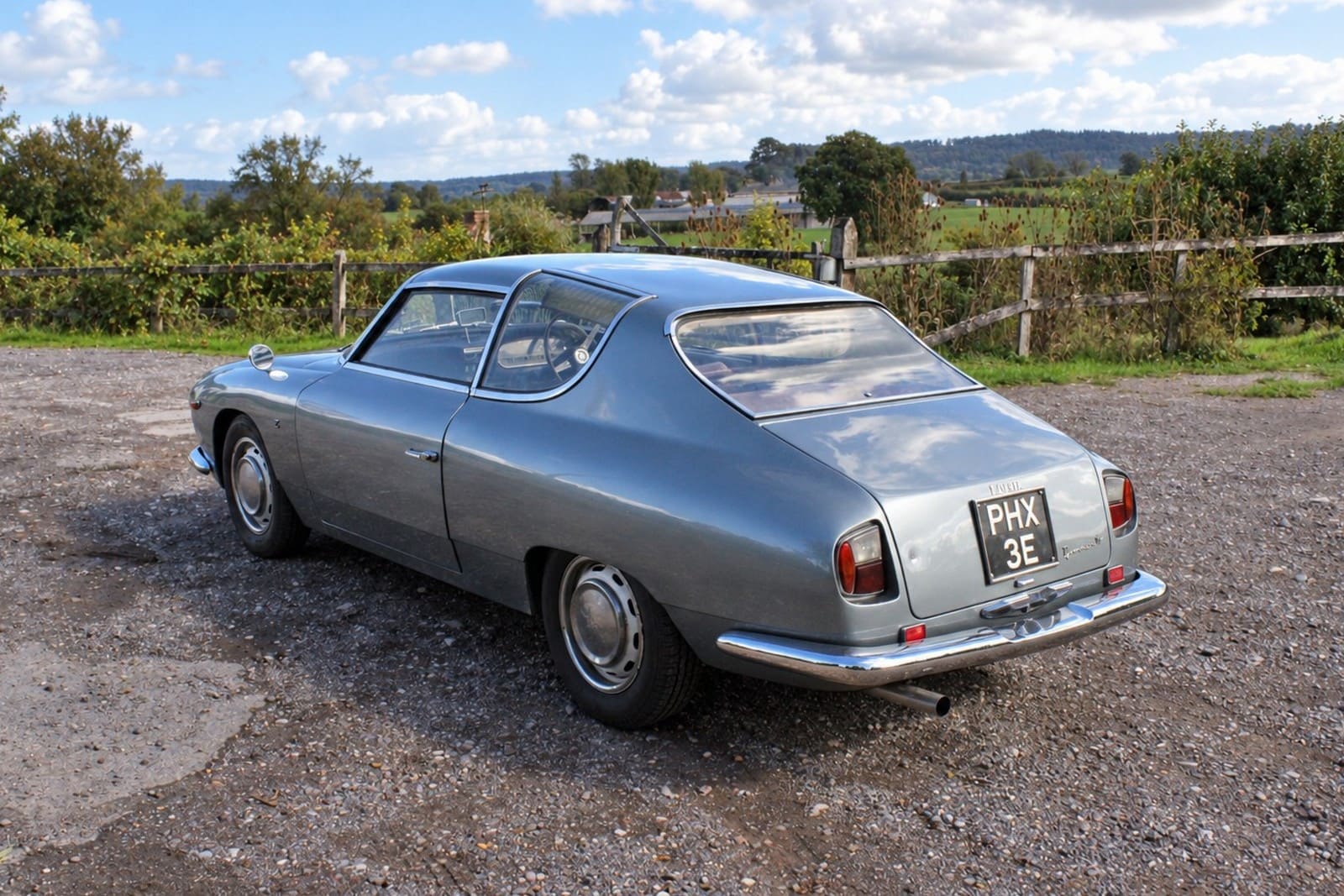 LANCIA FLAVIA SPORT ZAGATO, foto 9